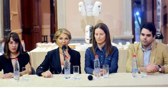 Presentarán obra teatral “Kuña Rekove (Pave’y)”, en homenaje a Edda de los Ríos