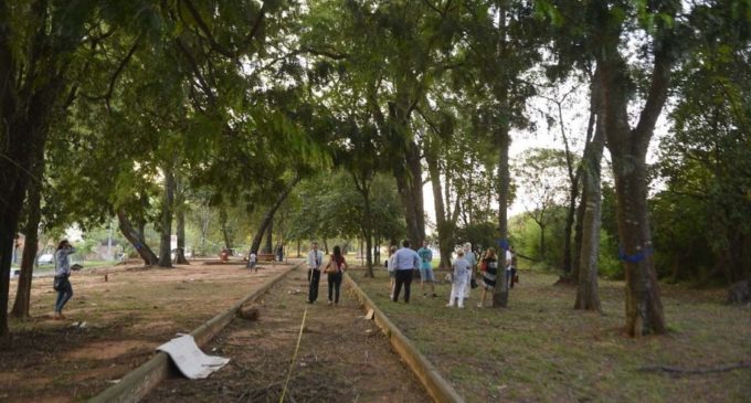 Vecinos de Trinidad celebran apoyo de Defensoría para evitar destrucción de Parque Pavetti
