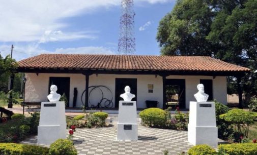 Paso de Patria prepara actividades para celebrar su 170º aniversario de fundación