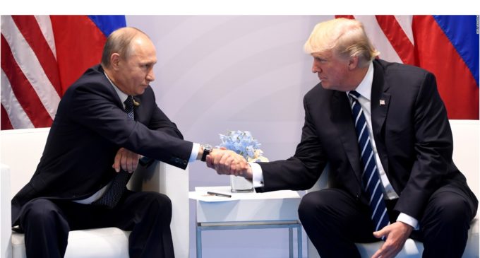 Putin: “El Trump ‘televisivo’ difiere mucho del real, podemos restablecer relaciones con EE.UU.”