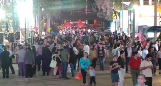 La quinta jornada de la Expo 2017 cierra con más de 80.000 asistentes desde su inicio