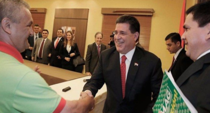 Legisladores abiertos a dialogar con campesinos, dice Lilian