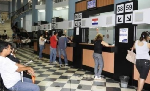 IRP: Descontarán de salarios a contribuyentes