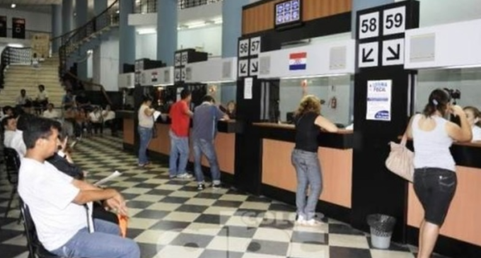 IRP: Descontarán de salarios a contribuyentes