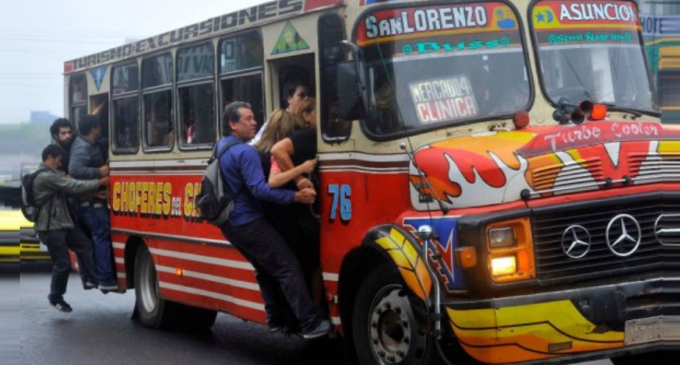 1.300 buses chatarra