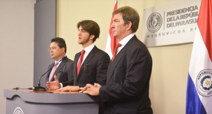Ensamblan los primeros camiones de gran porte en Paraguay
