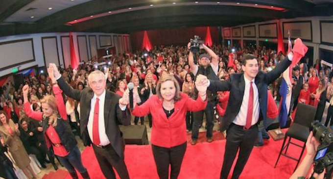 Peña no tiene competencia en la oposición, dice Lilian