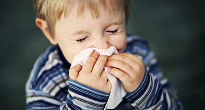 Consejos para prevenir enfermedades respiratorias en niños