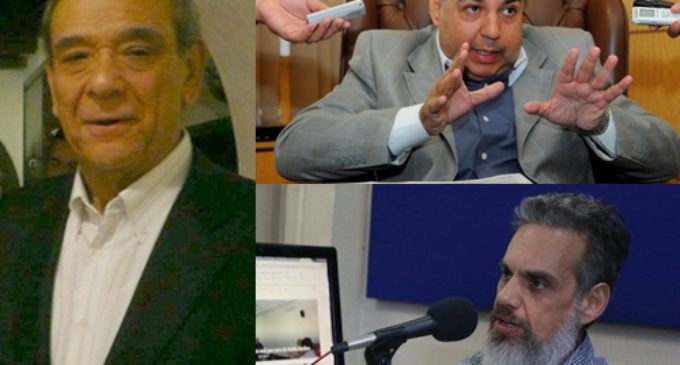 Oviedo Matto niega casos de nepotismo y pega duramente a Vierci y a Leo Rubín