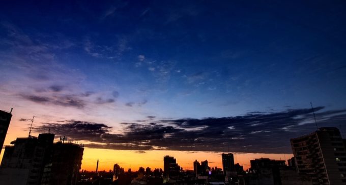 Amaneceres frescos y tardes cálidas durante la semana