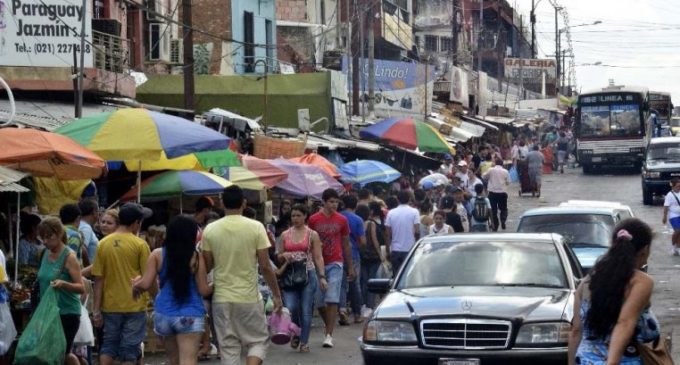 Vías alternativas por obras en el Mercado 4