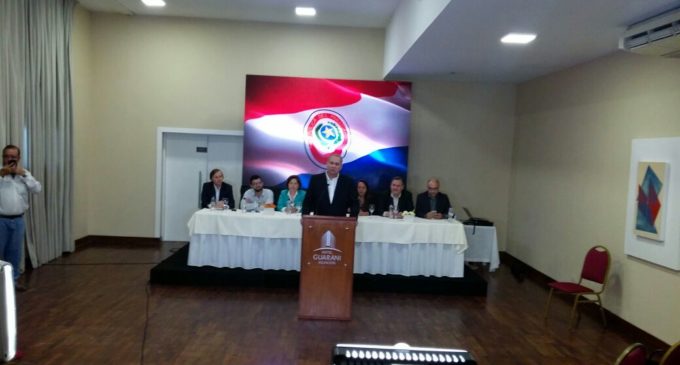 Mario Ferreiro no pugnará por la Presidencia de la República