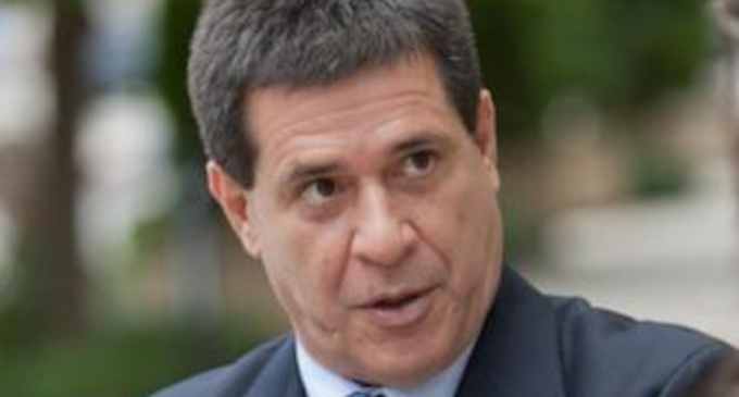 “Lo que dijo Cartes es el reflejo de un presidente enfermo y peligroso”