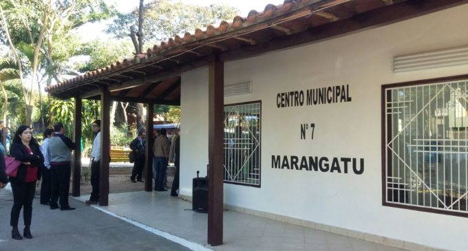 “La idea es que cada centro municipal, sea una pequeña municipalidad”