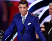 Cristiano, el más famoso