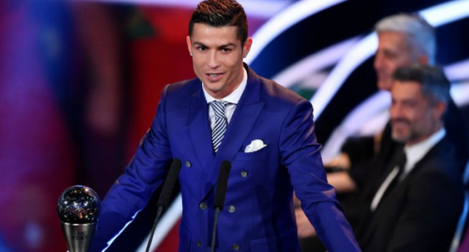 Cristiano, el más famoso