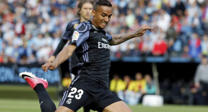 El Chelsea y la Juve, interesados en Danilo