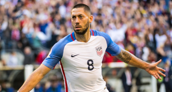 Dempsey iguala a Donovan como máximo goleador de Estado Unidos