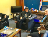 Se reunieron los presidenciables del PLRA