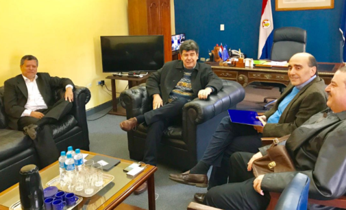 Se reunieron los presidenciables del PLRA