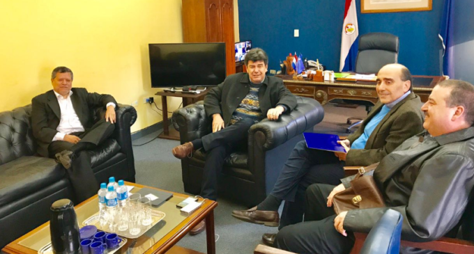 Se reunieron los presidenciables del PLRA