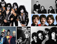 Hoy se celebra el Día Mundial del Rock