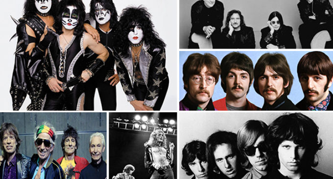 Hoy se celebra el Día Mundial del Rock