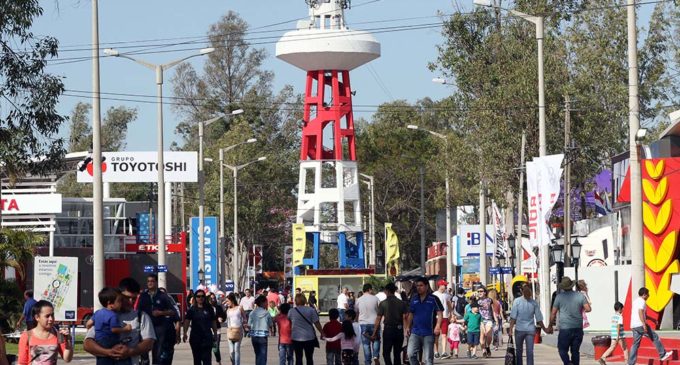 El sábado arranca la Expo 2017