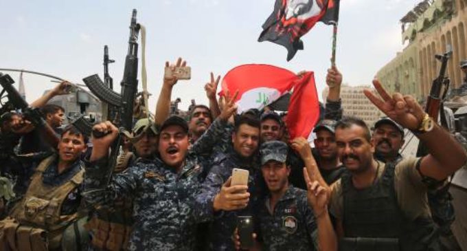 Cayó Mosúl, el bastión del Estado Islámico en Irak
