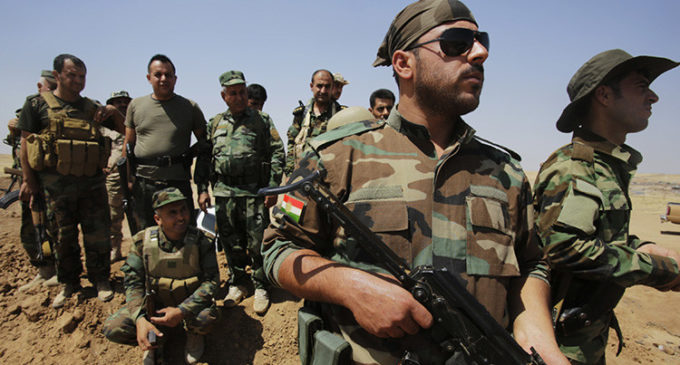 Confirman la baja de tres líderes del Estado Islámico en Irak