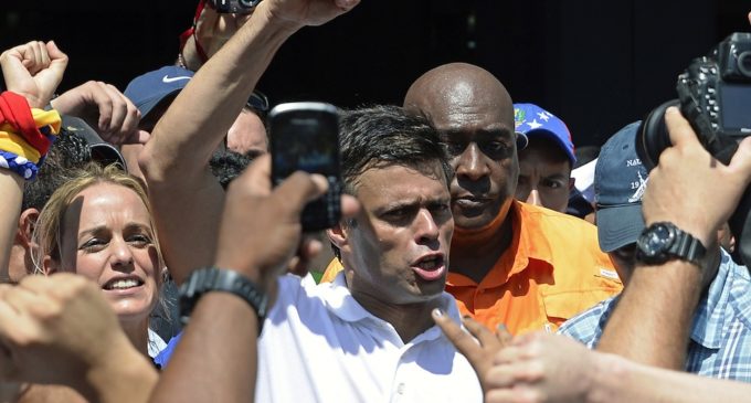 25 datos sobre el líder opositor venezolano Leopoldo López