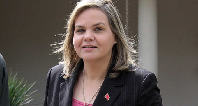 “Con la figura de la condonación, no estamos”
