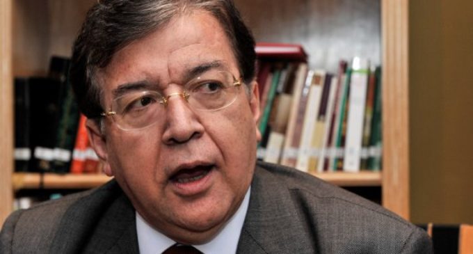 “En el 2008 perdimos por el sabotaje interno y no por haber hecho un mal gobierno”
