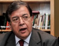 Aparente política de censura a Nicanor Duarte Frutos
