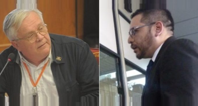 Ferreiro al defensor del pueblo: “¿Qué fumaste?”
