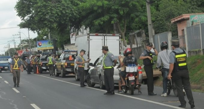 Patrulla caminera sacó de circulación más de 400 vehículos