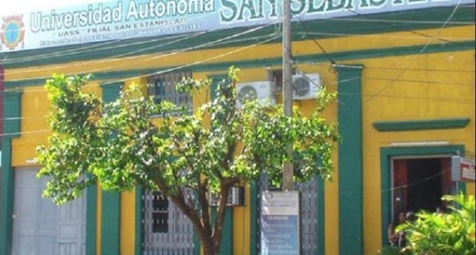 Clausuran filiales de la Universidad San Sebastián