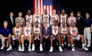 Hace 25 años, el Dream Team debutaba de forma oficial: ¿el mejor equipo de la historia?