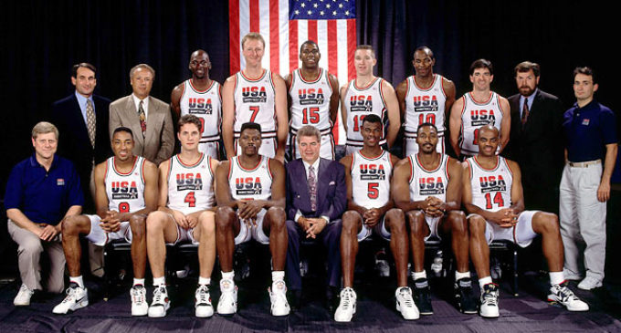 Hace 25 años, el Dream Team debutaba de forma oficial: ¿el mejor equipo de la historia?