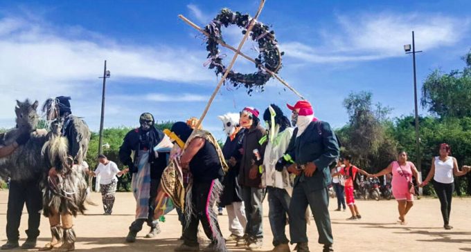 Exposición fotográfica sobre el Areté Guasú Guaraní