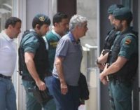Villar y su hijo Gorka, detenidos por corrupción en la Federación Española de Fútbol
