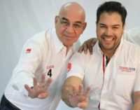 Candidatura de “El profe” sigue firme con proyectos bien encaminados