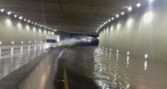 “En el súper viaducto se robaron más de 3 millones de dólares”