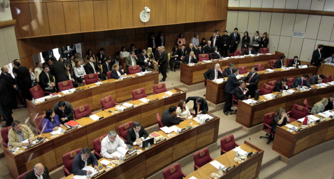 Encuesta demuestra gran rechazo a listas sábana