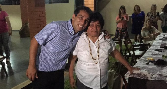 “Para el fútbol soy un anciano, pero para el post fútbol todavía no”