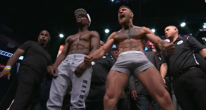 Las 5 claves de la ‘pelea del siglo’ entre Mayweather Jr. y McGregor