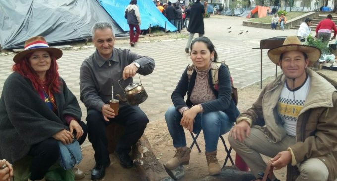Solicitan cumbre de Poderes con participación de dirigentes campesinos
