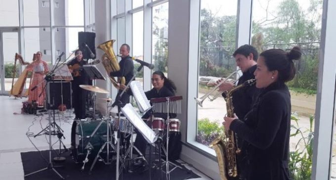 Ciclo de conciertos de la Banda Nacional de la SNC