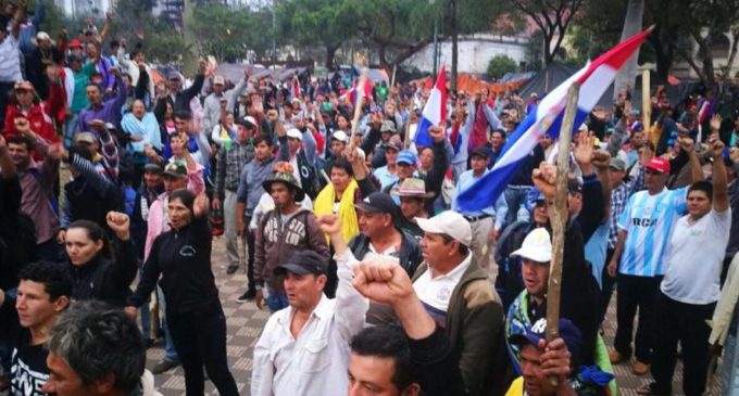 “El 2 de agosto lo vamos a recordar como una fecha negra en el país”