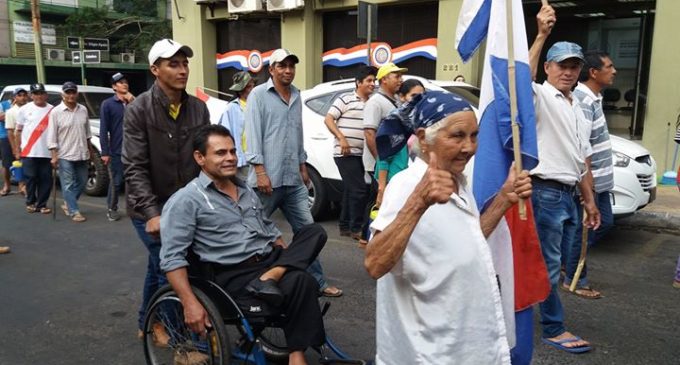 Campesinos marcharán esta mañana más que nunca